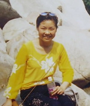 陈女士
