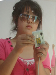 聂女士