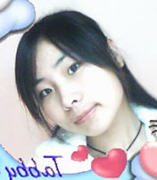 笑女士