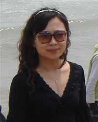 朱女士