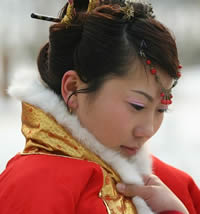 游女士