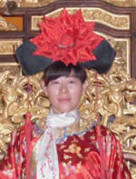 阿女士
