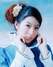 竹女士