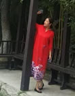 陈女士