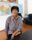 黄女士
