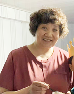 孙女士