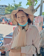 朱女士