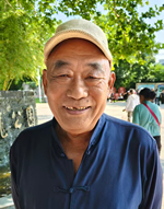 张先生