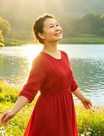 蔡女士