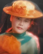 陈女士