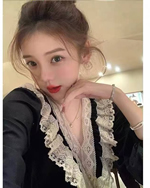 朱女士