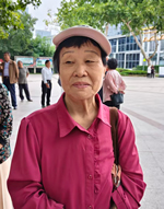 耿女士