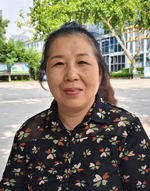 韩女士