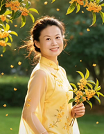 蔡女士