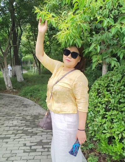孙女士